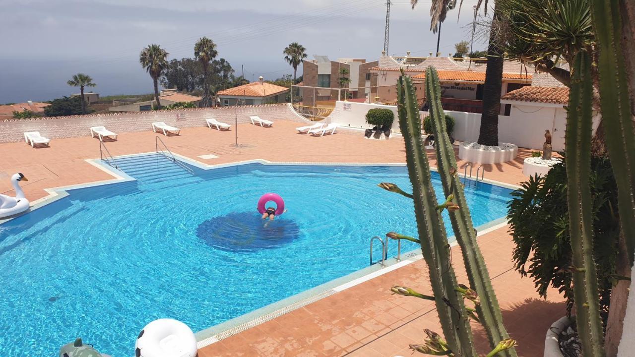 Madre Tierra Apartment Puerto de la Madera Buitenkant foto