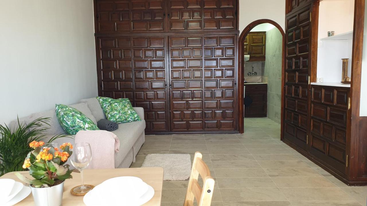 Madre Tierra Apartment Puerto de la Madera Buitenkant foto