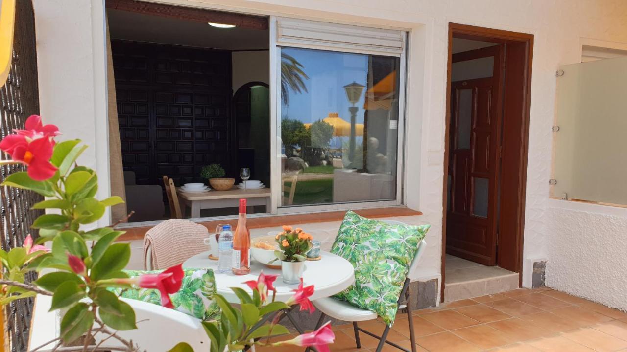 Madre Tierra Apartment Puerto de la Madera Buitenkant foto