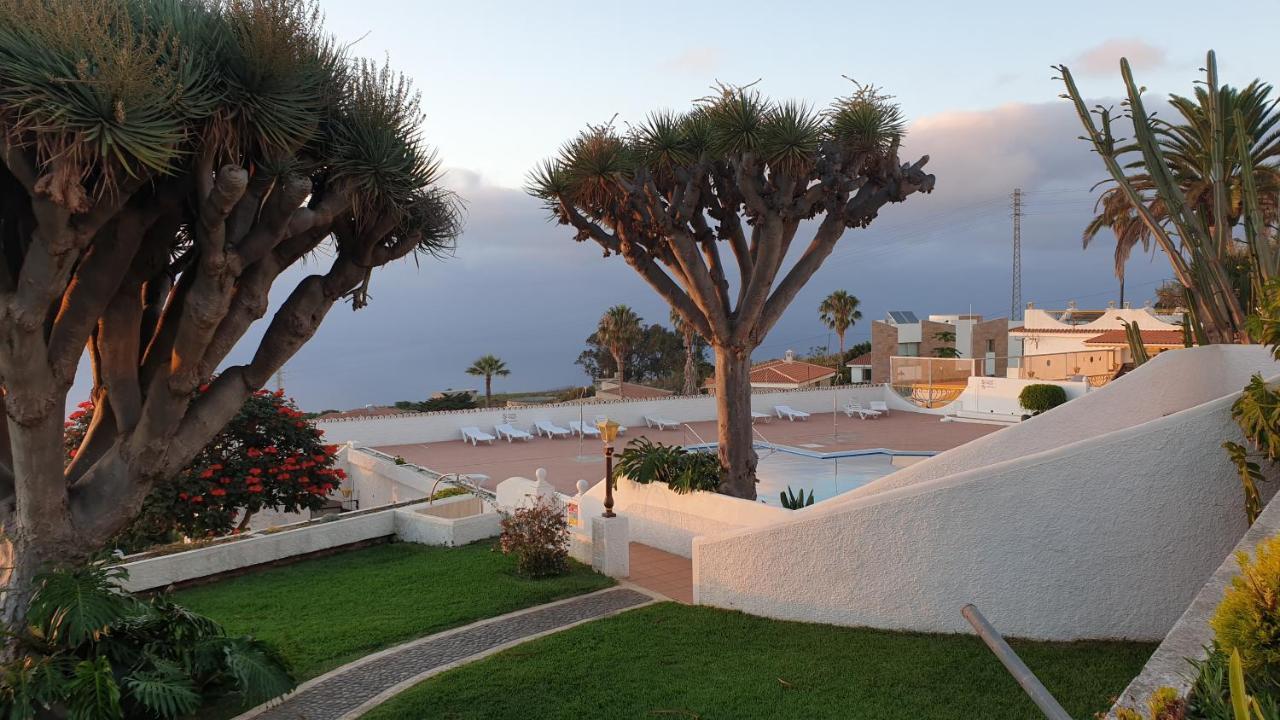 Madre Tierra Apartment Puerto de la Madera Buitenkant foto