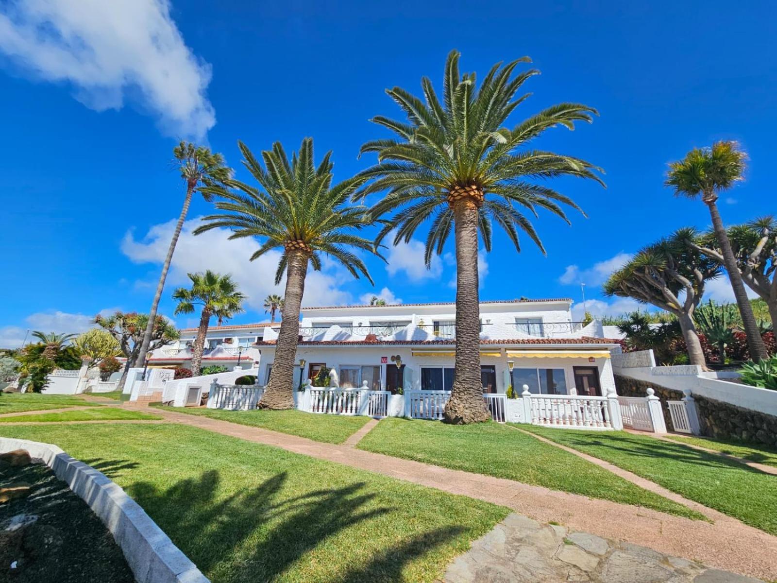 Madre Tierra Apartment Puerto de la Madera Buitenkant foto